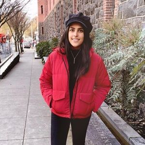 Everlane Puffer Jacket